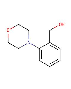 Astatech (2-MORPHOLIN-4-YL-PHENYL)METHANOL; 0.1G; Purity 95%; MDL-MFCD03086181